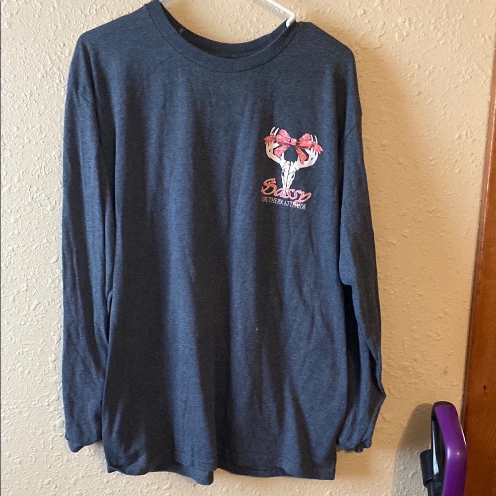 Southern attitude collection size large